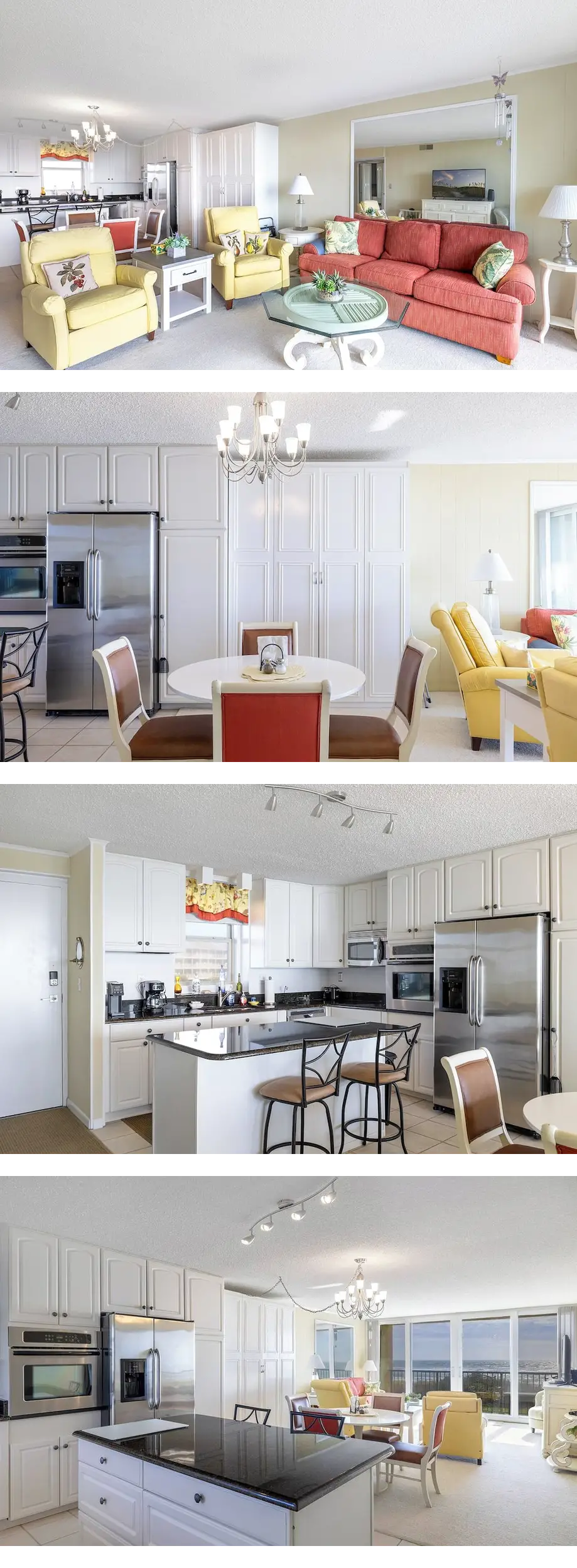 Smuggler's Cove 205, 2BR 2BA Oceanfront ...