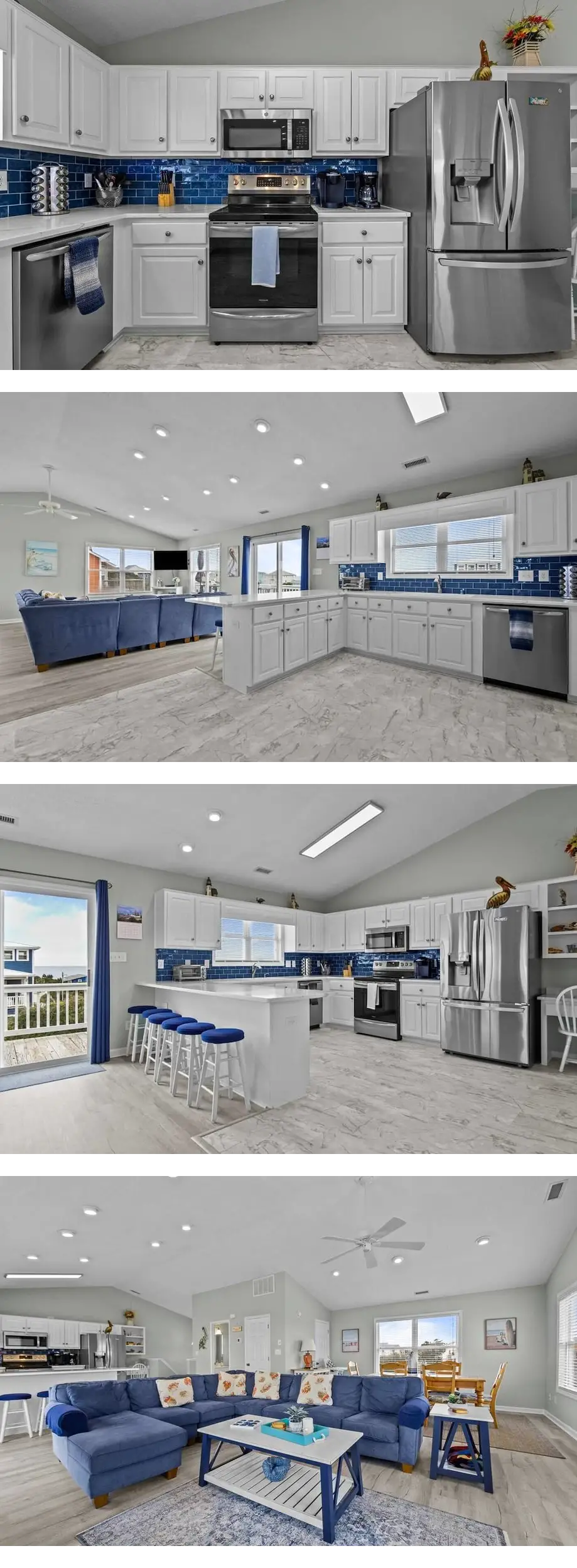 Oceanview Escape w/ Pool, Bikes & Game R...