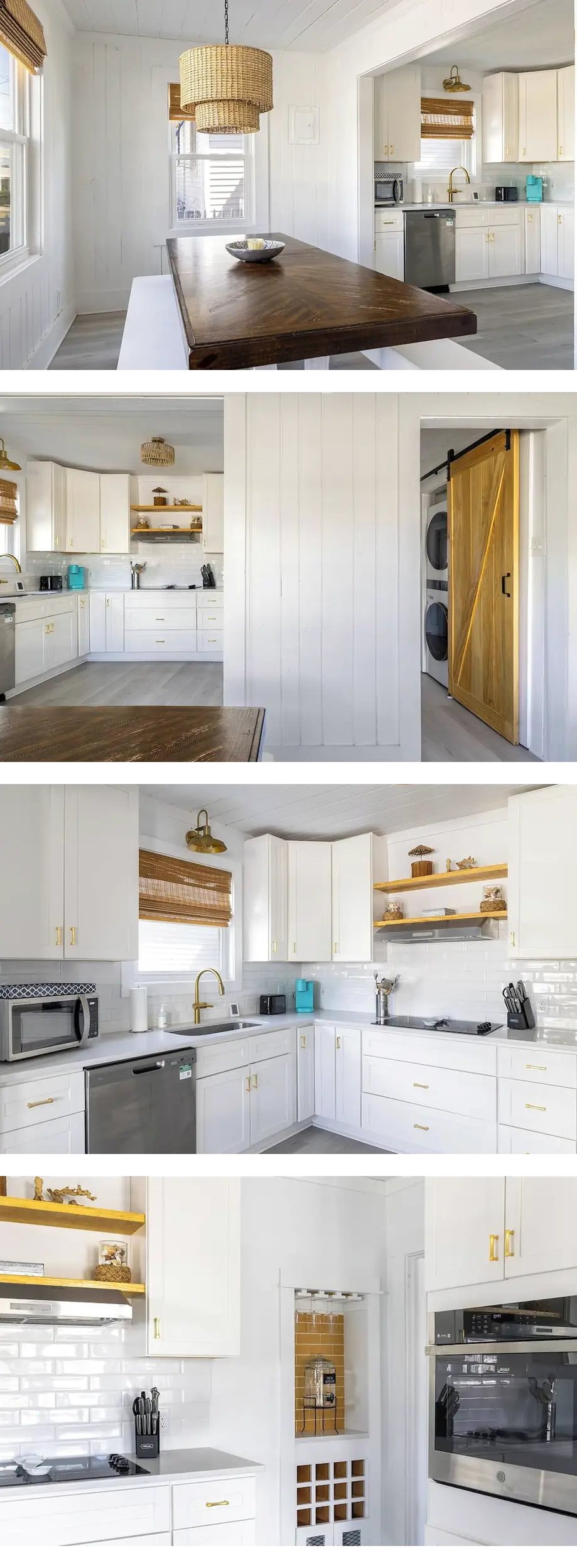 Lost Shaker, Oceanfront 5 Bedrooms 3 Bat...