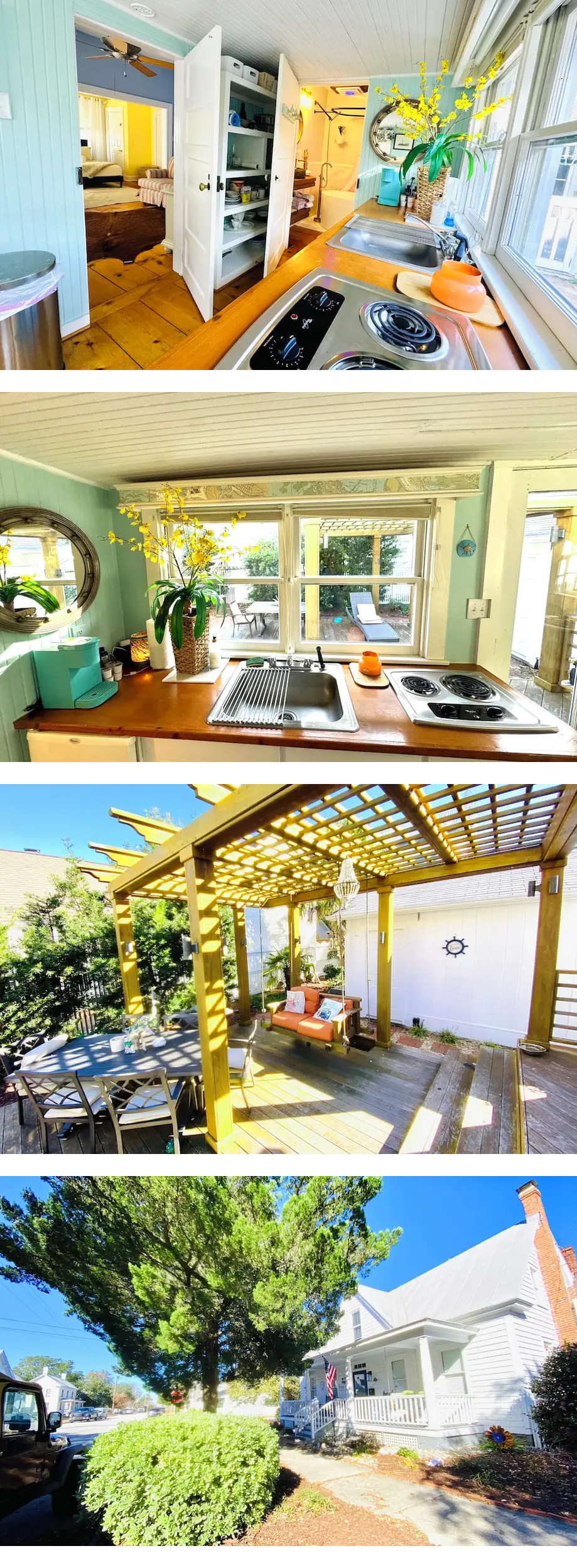 Cozy 1-bedroom townhome in lovely Beaufo...