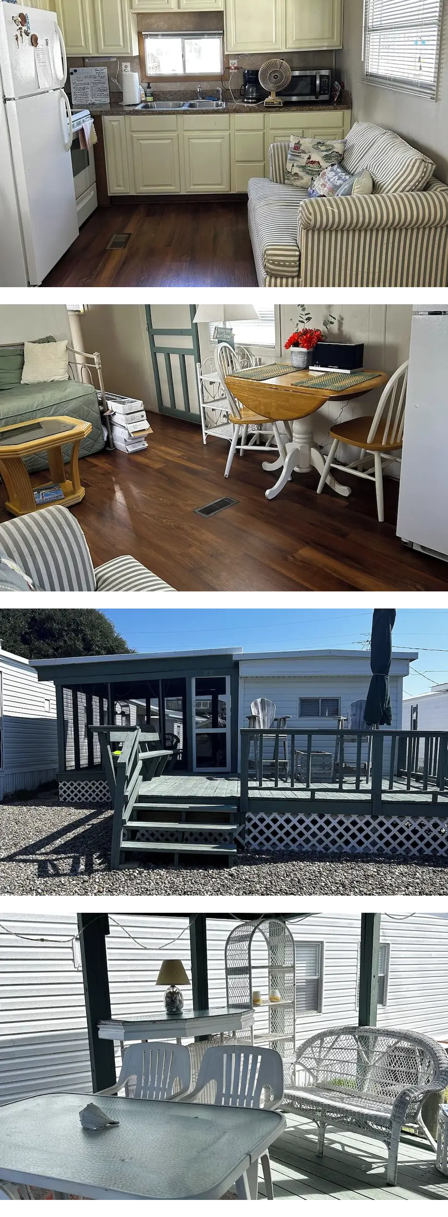 My Happy Place  overlooking  intercostal...