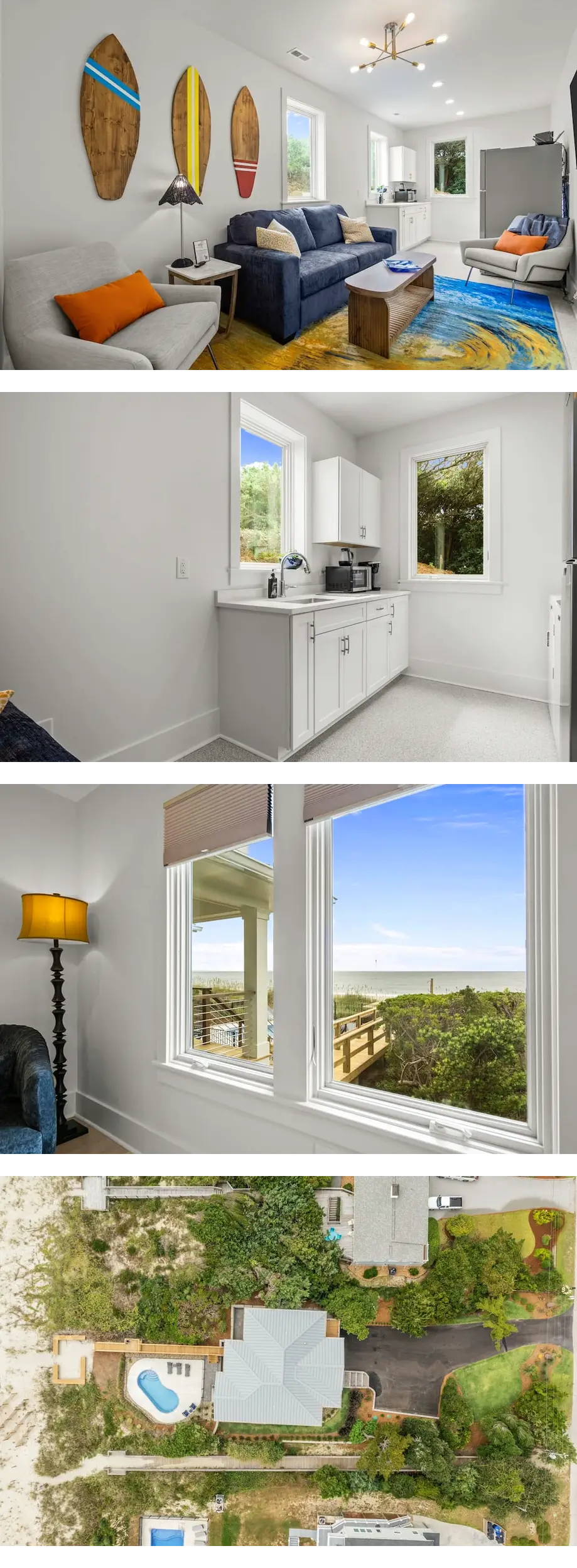 Brand New Coastal Luxury | Private Pool ...