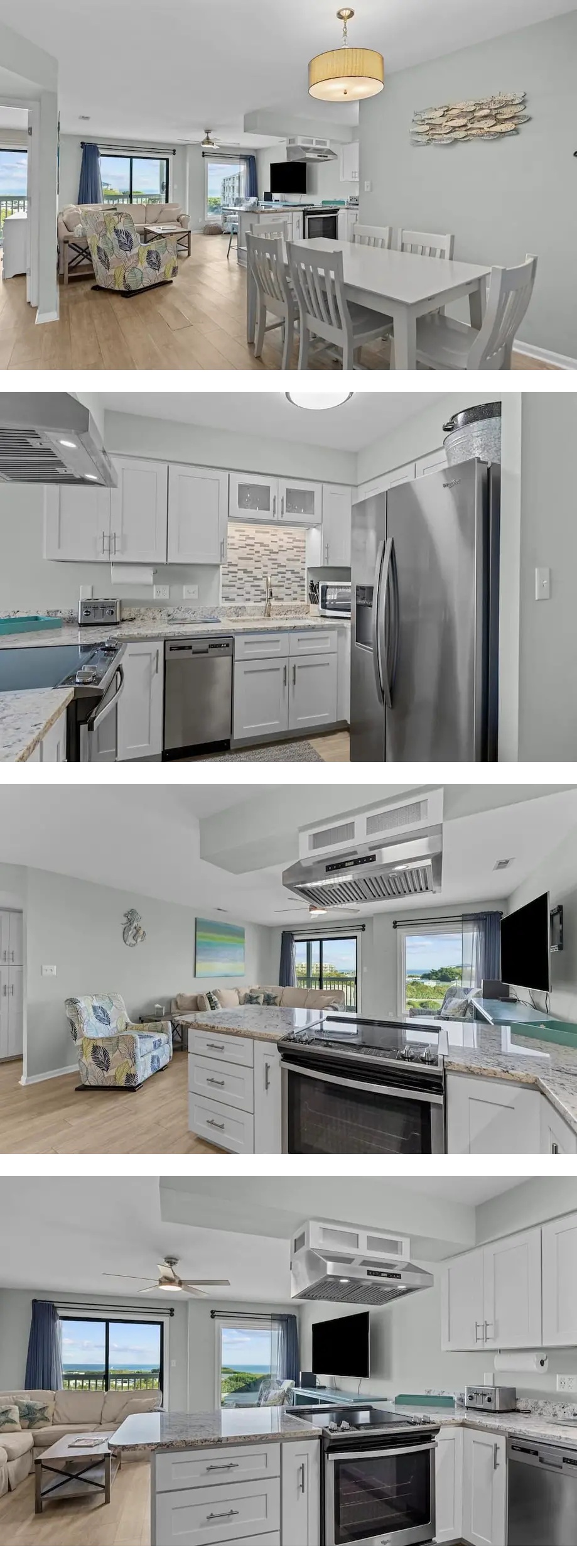 Ocean View Condo – Pools, Tennis & Eas...