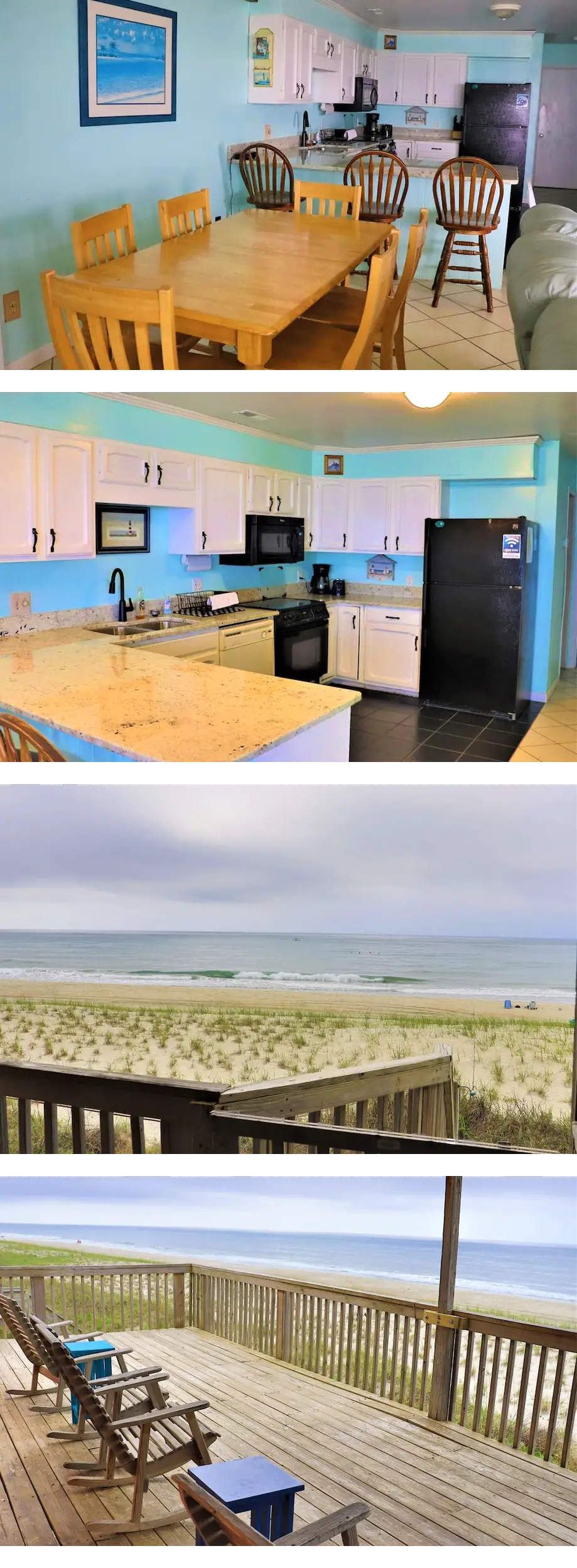 Relaxing Coastal Retreat, Elevator, Dog ...