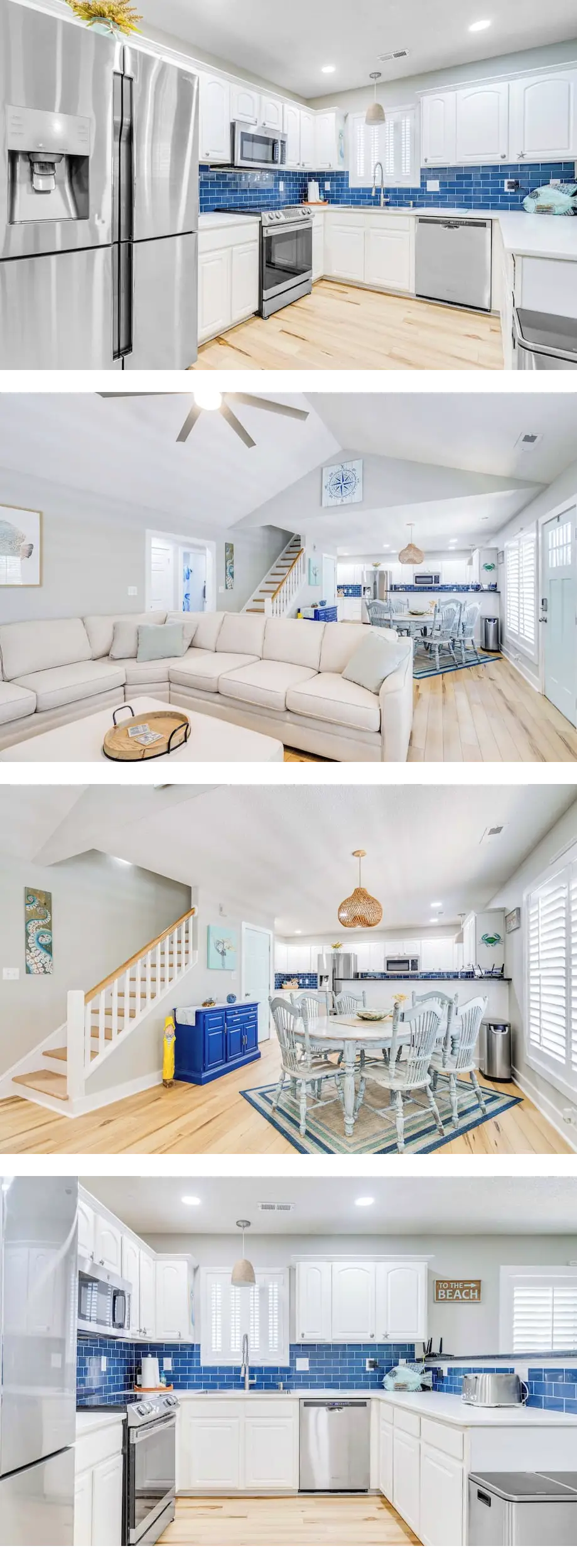 Spacious 5-bedroom house with bikes in c...