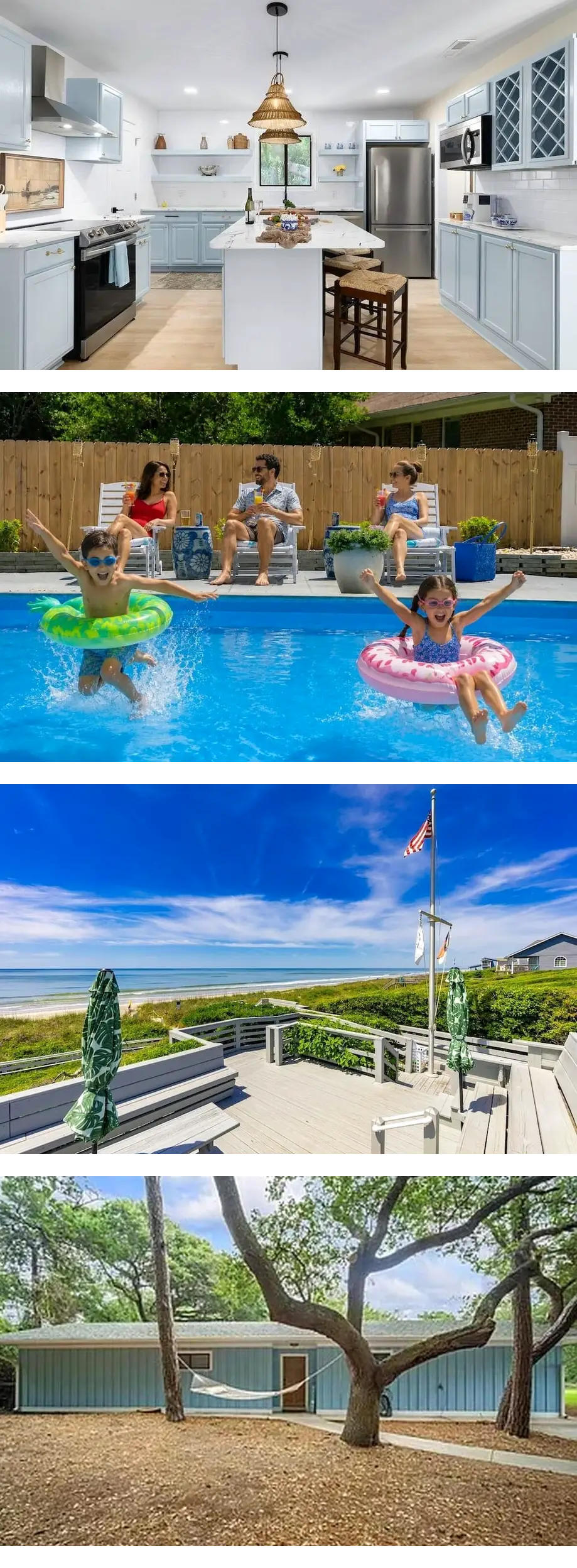 Pine Knoll Oasis Private Pool Firepit Be...
