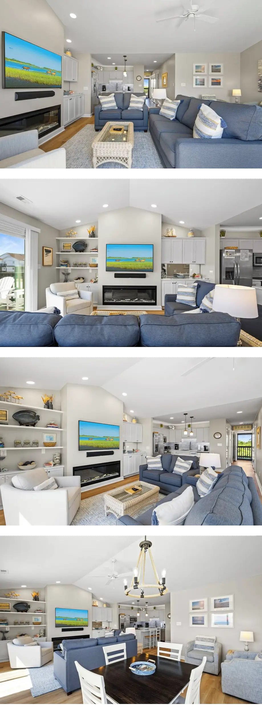 Newly Remodeled Top-Floor Condo w/ Ocean...
