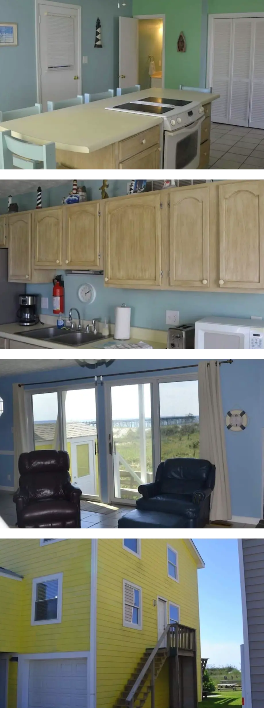 Pierfront Paradise, Oceanfront Living Ne...