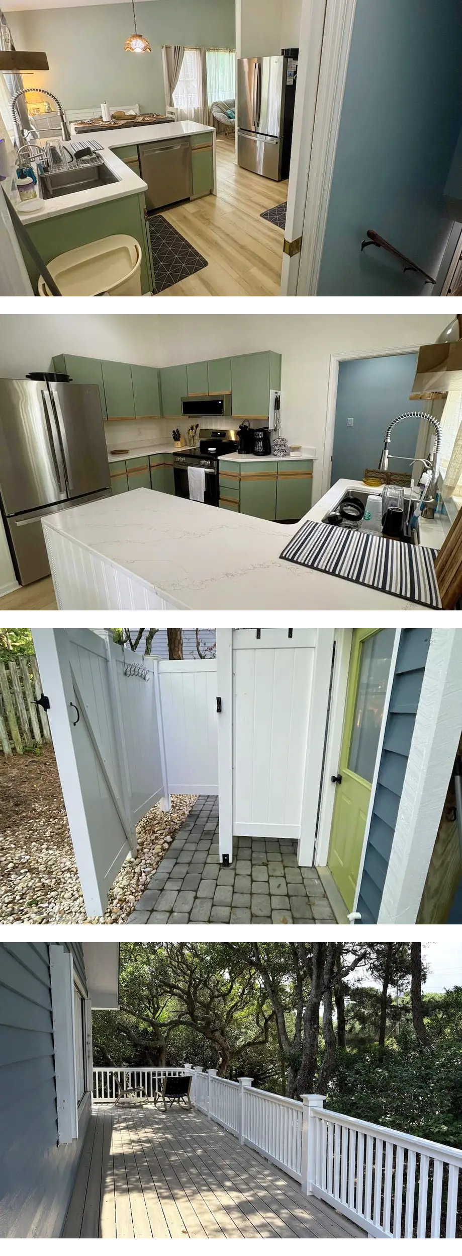 3 bed 3 bath cottage in EI, walking dist...