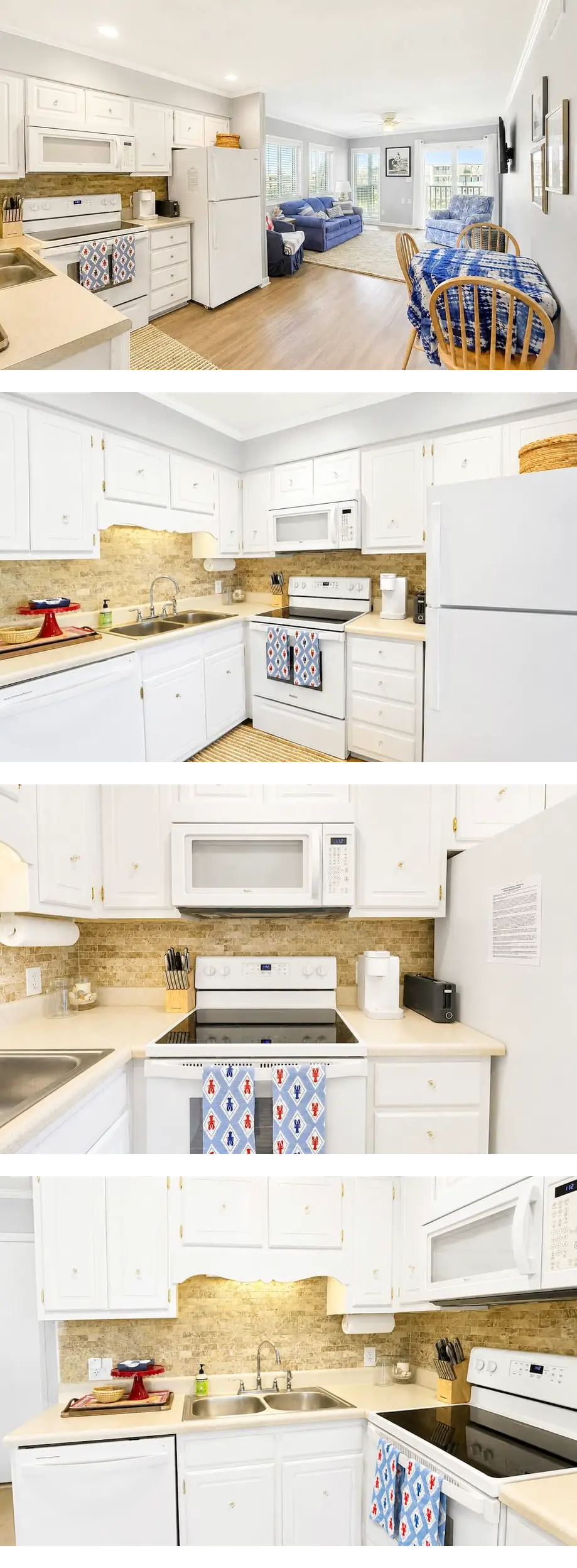 Southwinds D18 - Oceanfront Condo