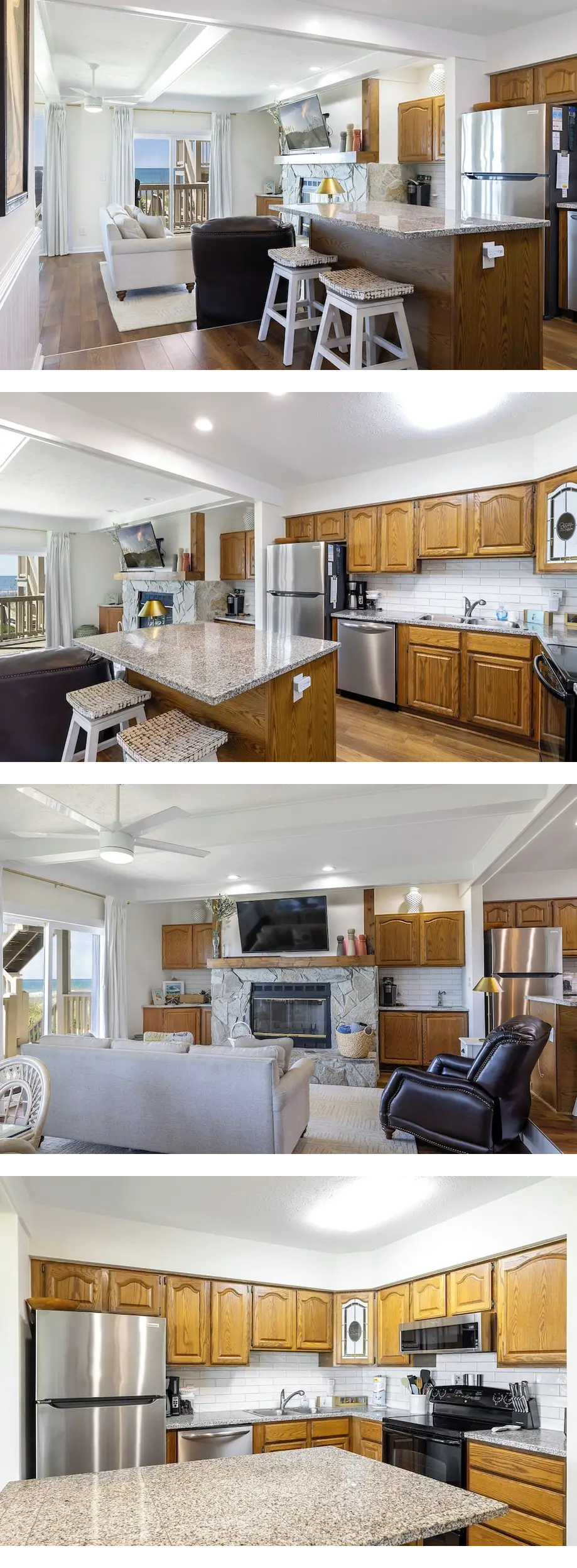 Ocean Reef 5-A1 | Oceanfront Condo