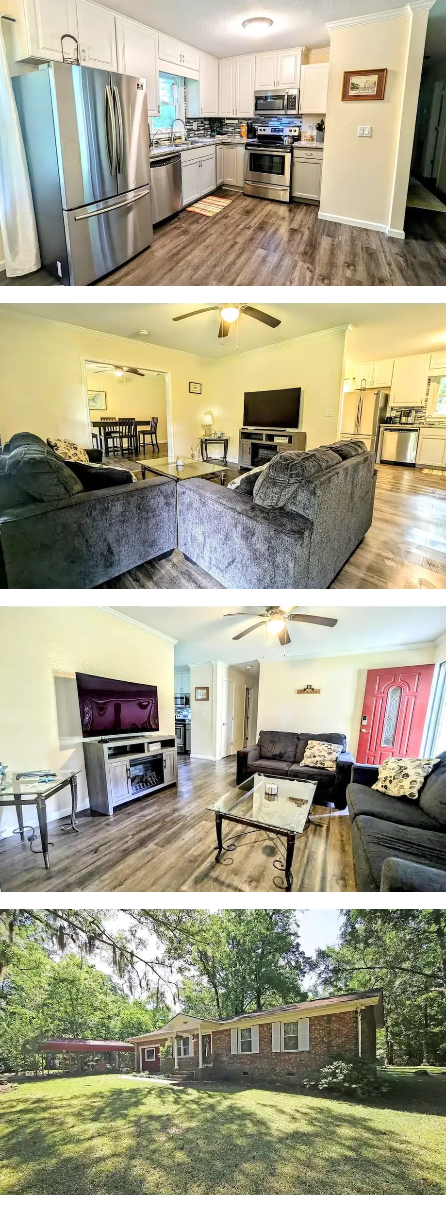 Pet Friendly! - Close to Downtown New Be...